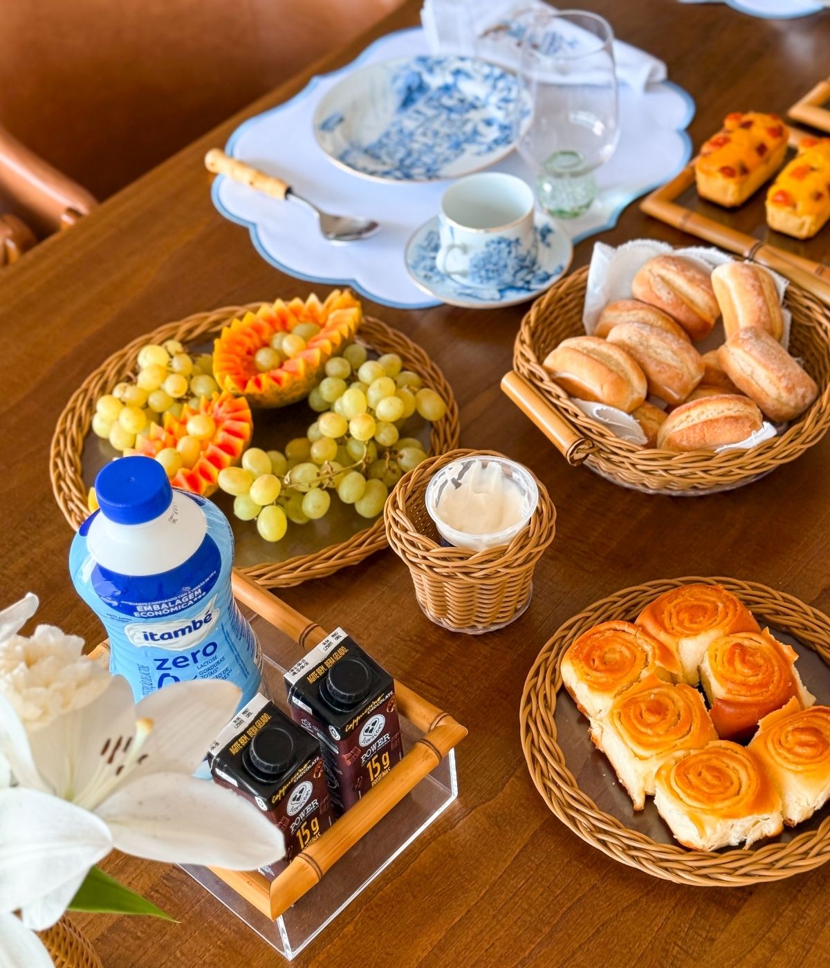 PORTA REQUEIJAO VIME RAFIA