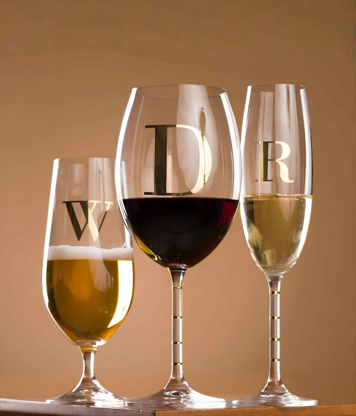 Taça Vinho Sommelier Personalizada Inicial