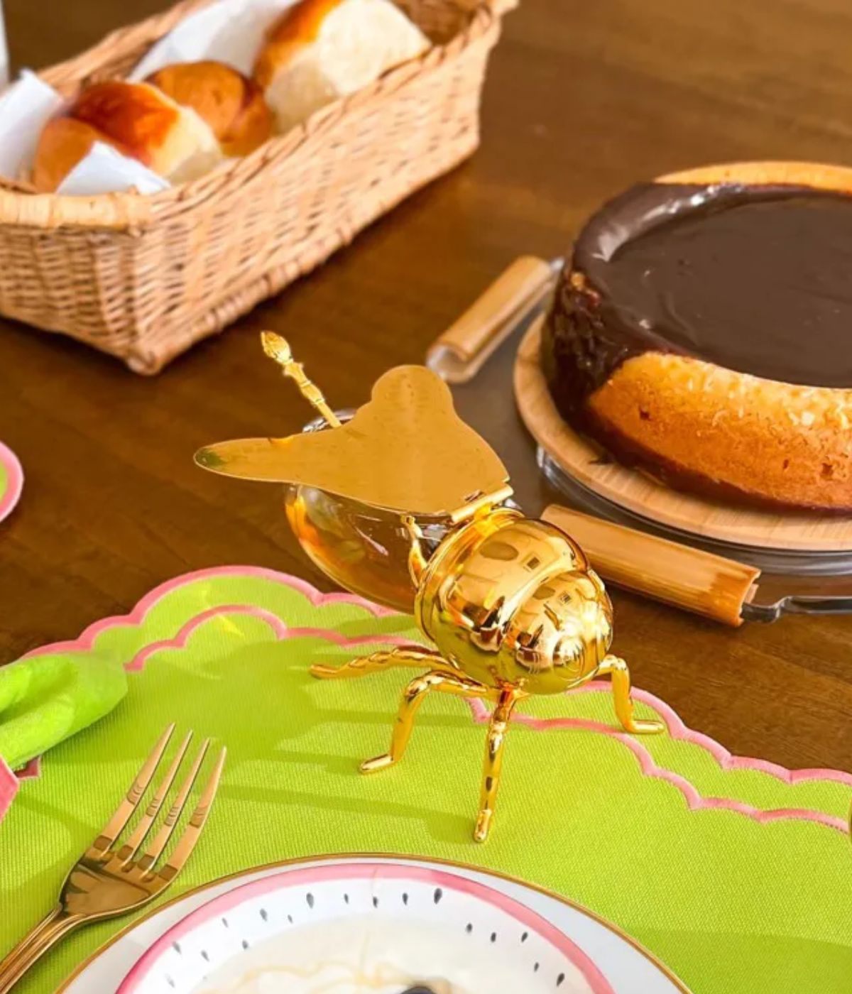 Meleira Abelha Dourada