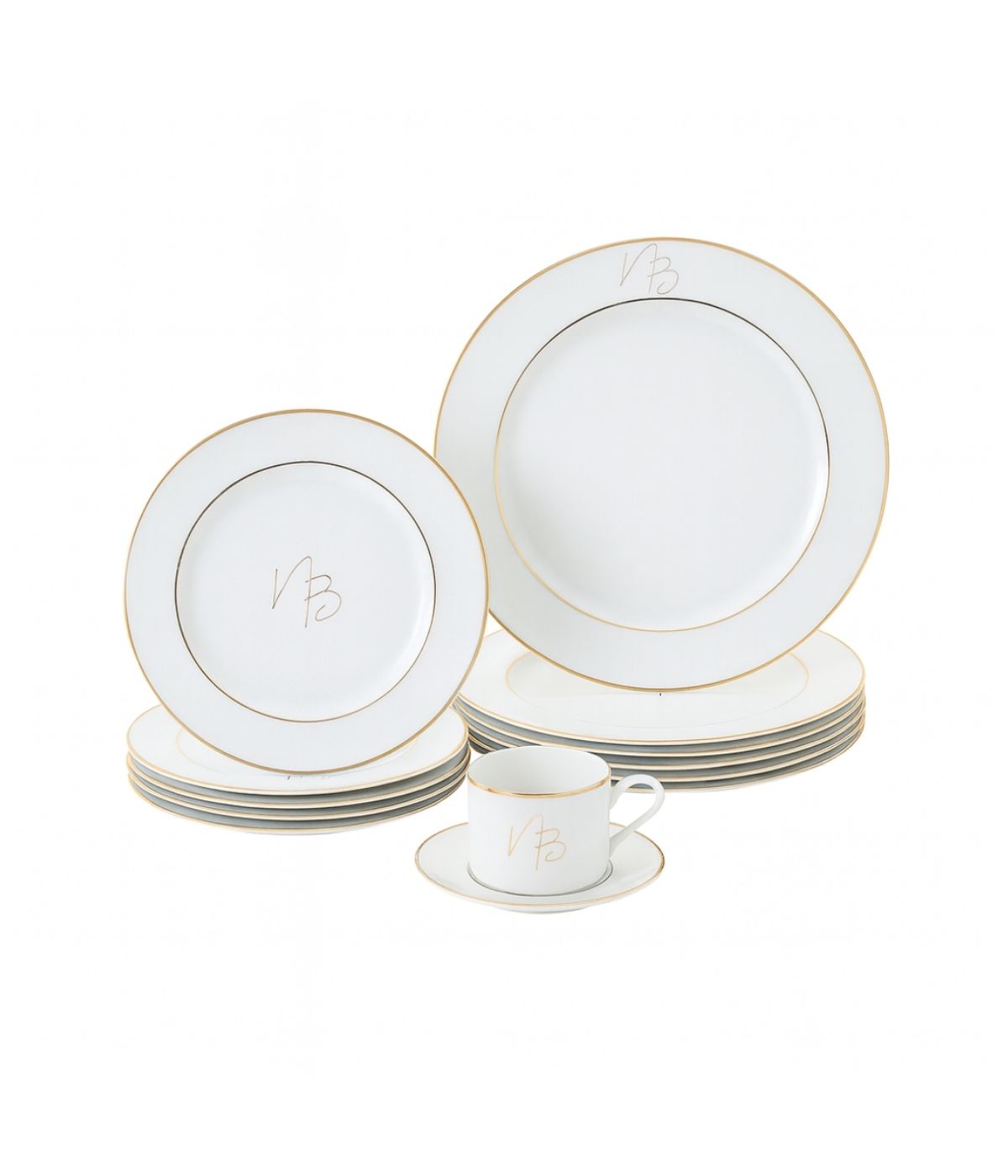 APARELHO DE JANTAR PERSONALIZADO