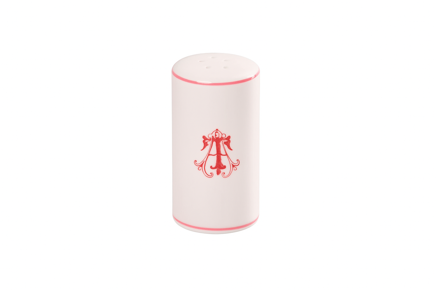 Saleiro Personalizado Monograma Toile de Jouy