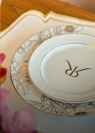 Pratos Personalizados