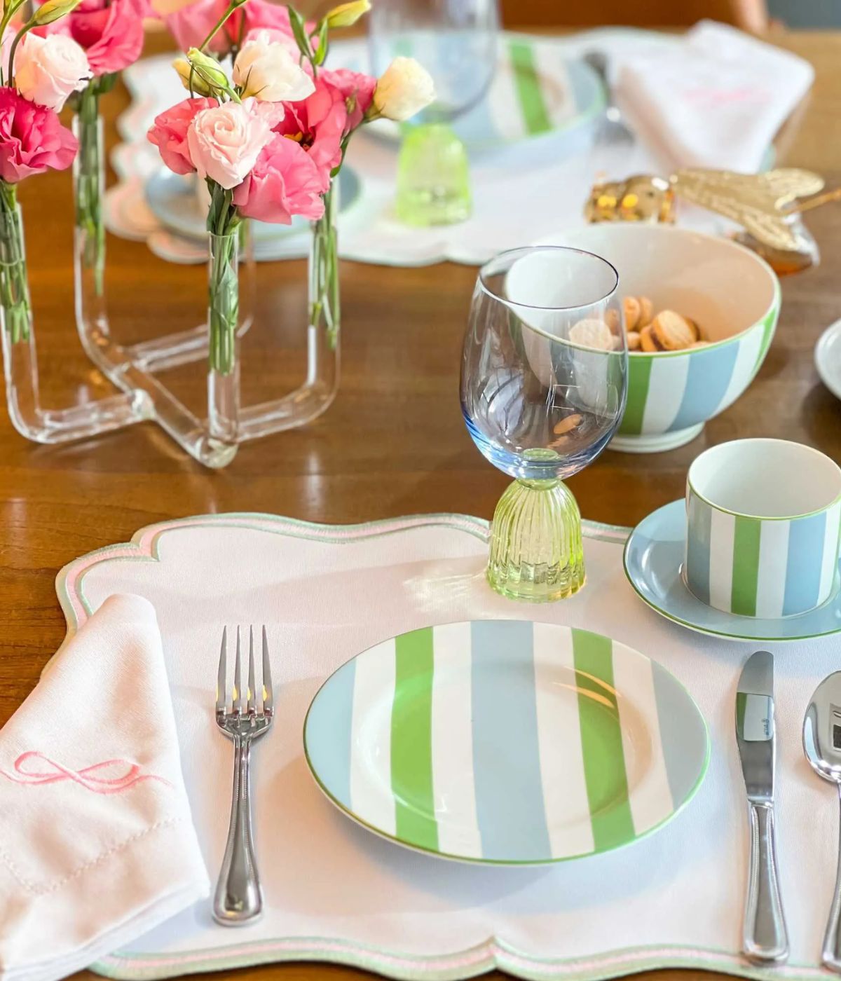 Faqueiro 30 Peças Aço Inox Perola