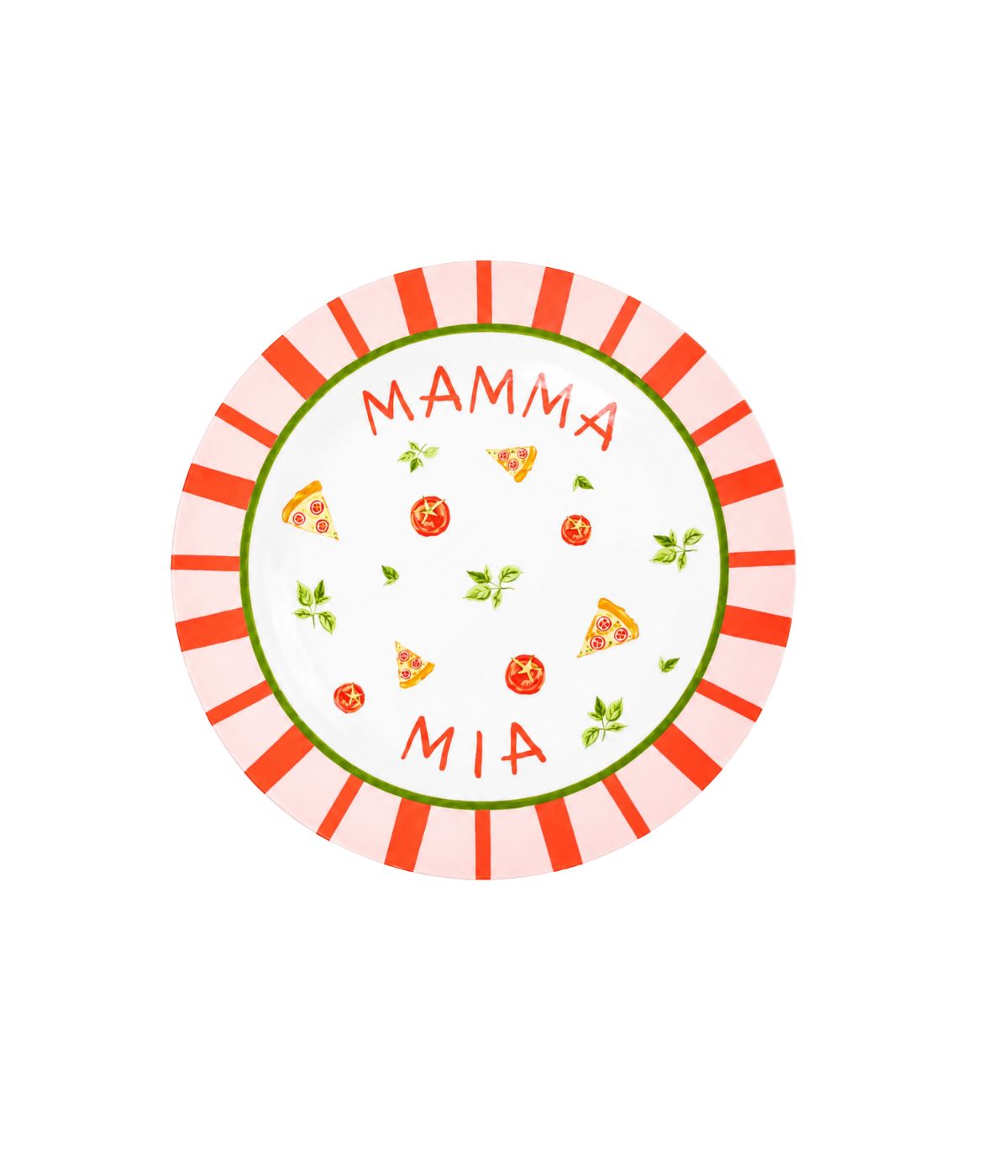 Prato Raso Mamma Mia