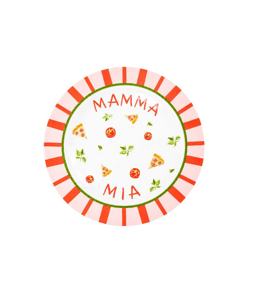 Prato Raso Mamma Mia