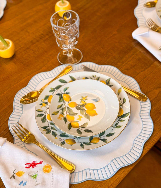 Jogo Americano Lagostim