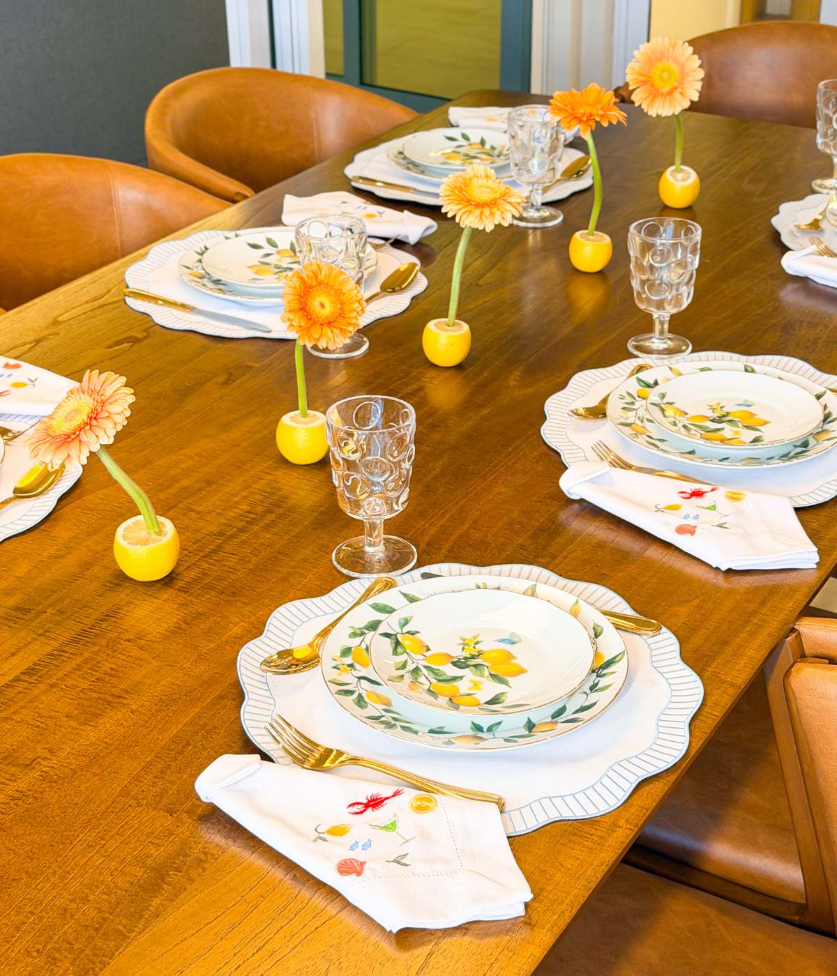 Jogo Americano Lagostim